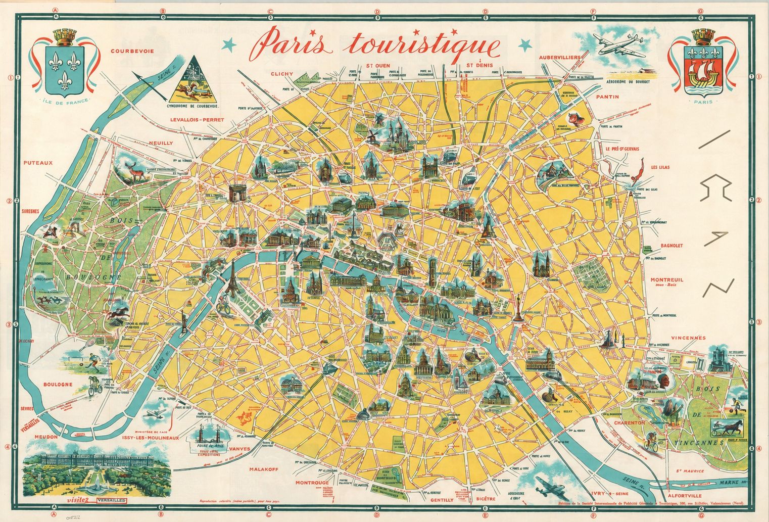 Paris, Timeless