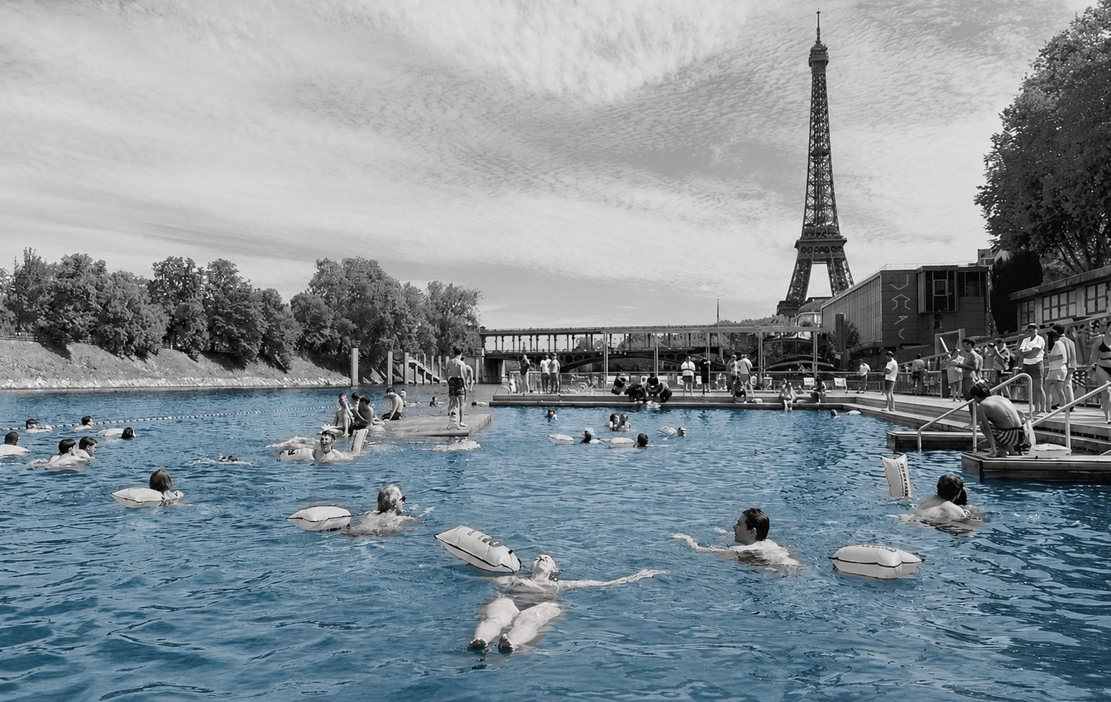 Paris, Reconciled
